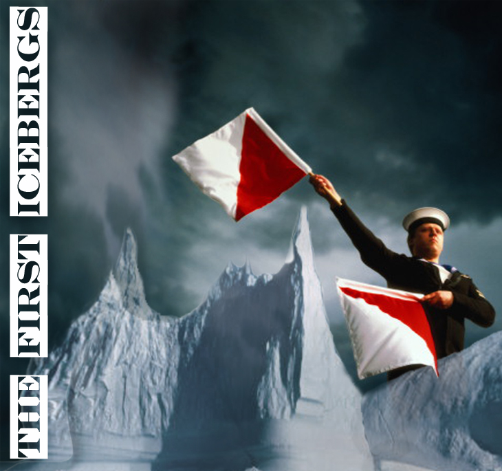 top cd [The First Icebergs]