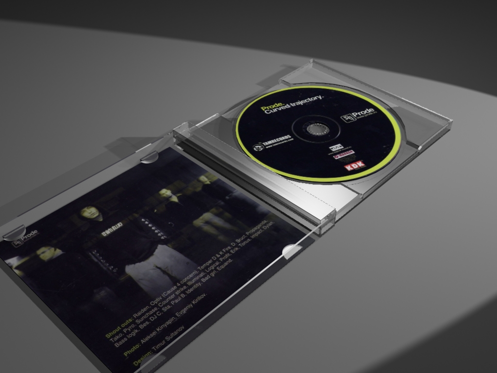 cd