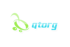 Логотип для интернет-магазина Qtorg. Продается!