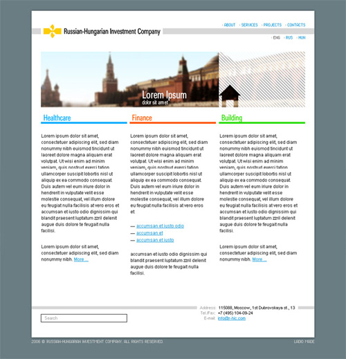 Russian-Hungarian Investment Company