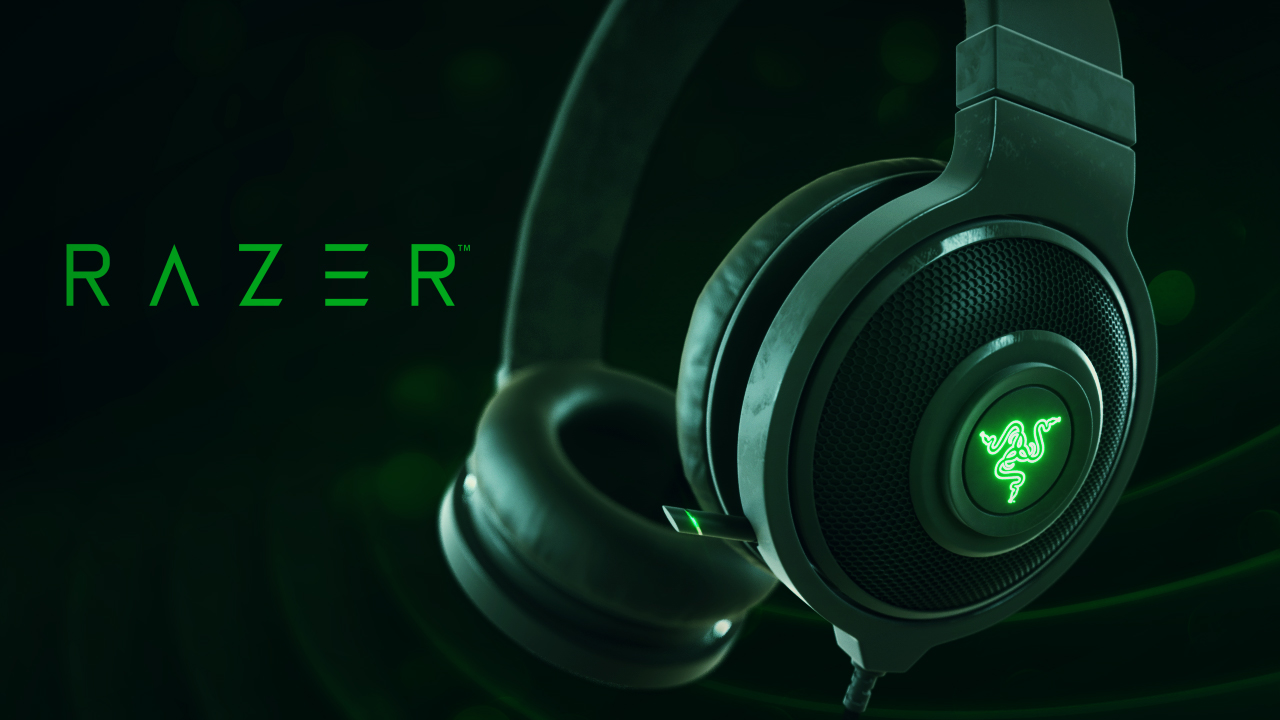 наушники Razer