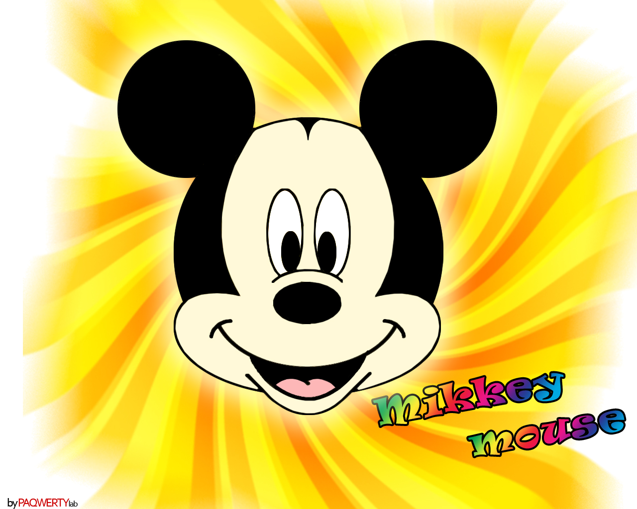 Mikkey Mouse
