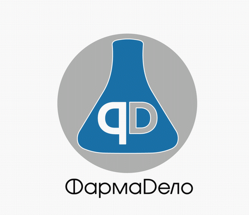 PharmaDelo - Logo