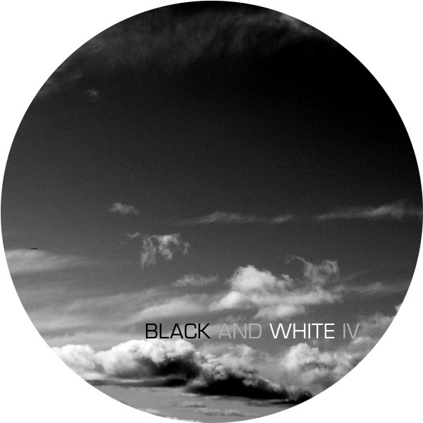 Black And White IV (CD)