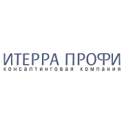 Логотип консалтинговой компании Итерра Профи