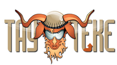 Логотип для Тау-теке