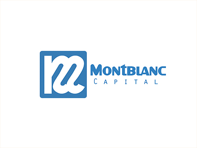 логотип Montblanc Capital 8