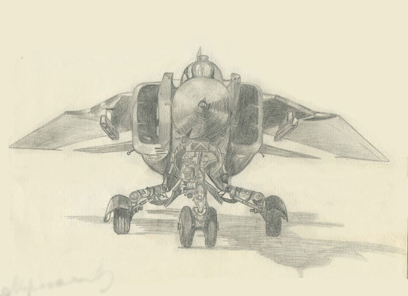 МиГ - 23