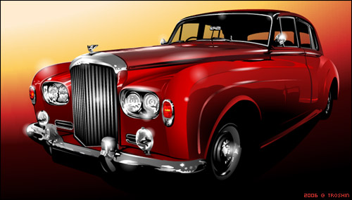 Bentley S3