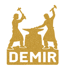 Логотип &quot;DEMIR&quot;