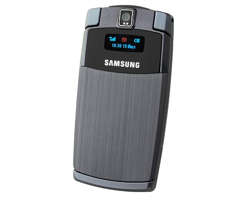 Samsung SGH-U300 Sapphire Blue