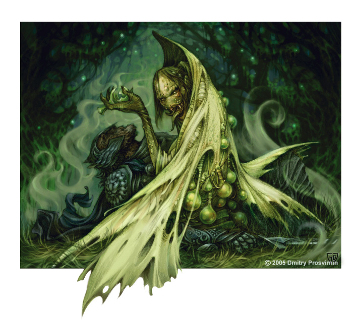 Fantasy character 5