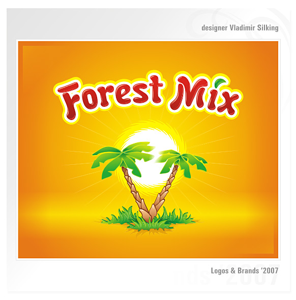 ''Forest Mix''