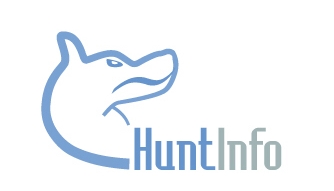 Лого для сайта www.huntinfo.ru