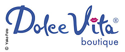 Внесение изменений в логотип сети бутиков Dolce Vita