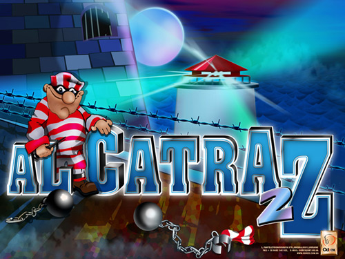 Иллюстрация &quot;AlCatraz&quot;