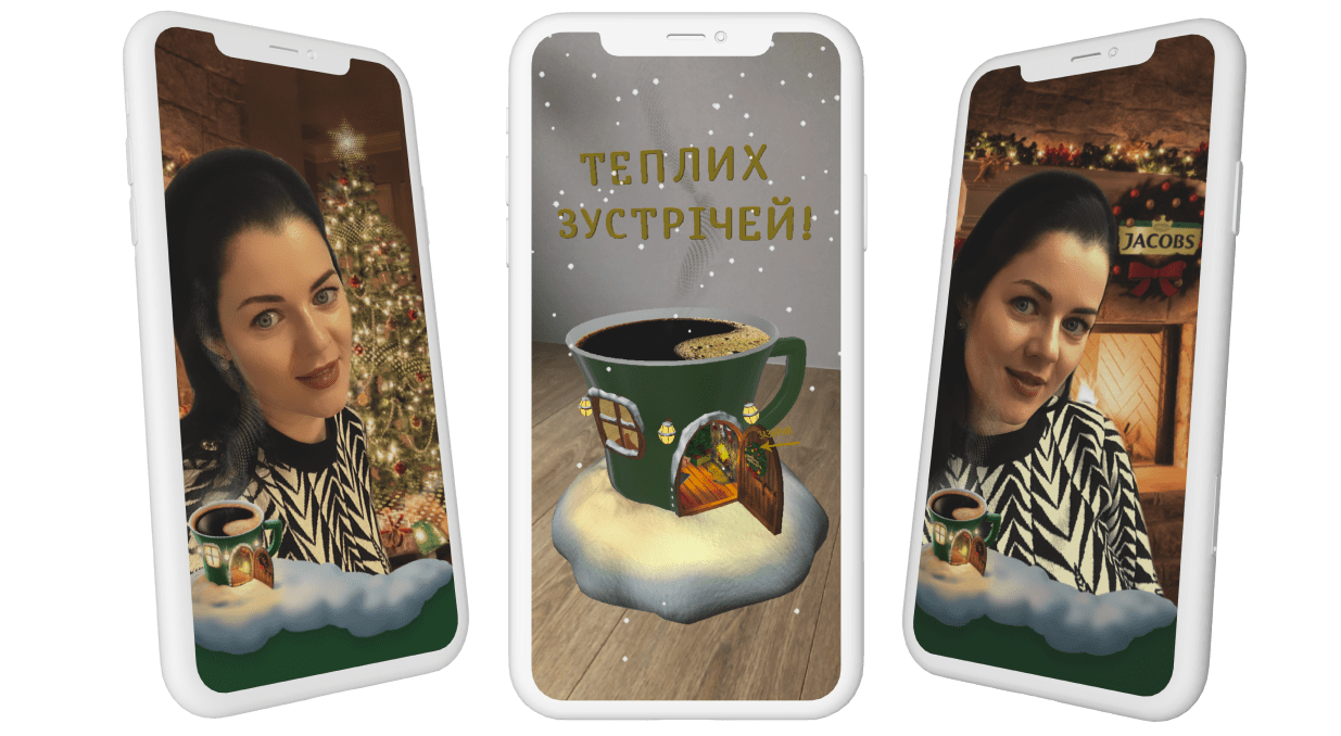 Маски инстаграм и фейсбук 