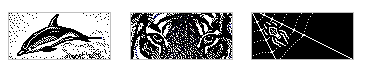 Черно-белый пиксель-арт (101x46)