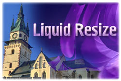 liquid resize