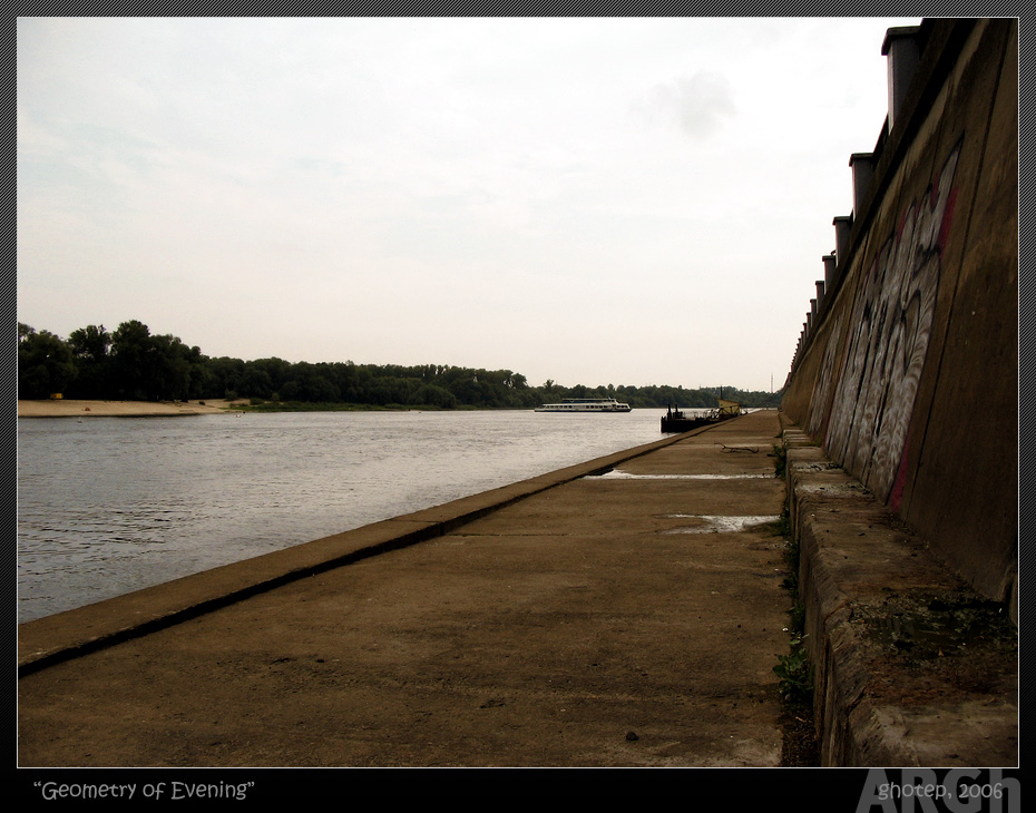 «Geometry of evening»