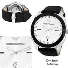 Описание копии часов Emporio Armani