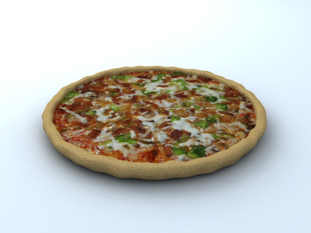 Pizza на сайт
