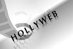 короткая заставка к сайту hollyweb.ru