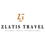 Логотип туристического агентства Zlatis Travel