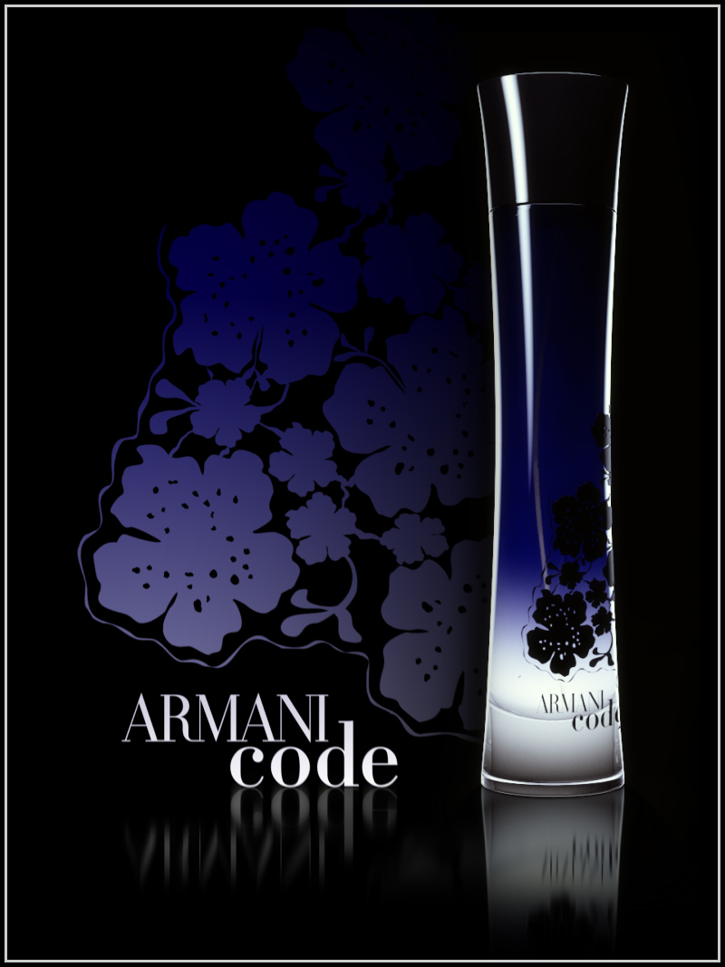 armani code