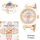 Описание копии часов Louis Vuitton