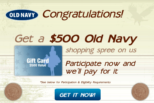 banner 600x400 for OldNavy