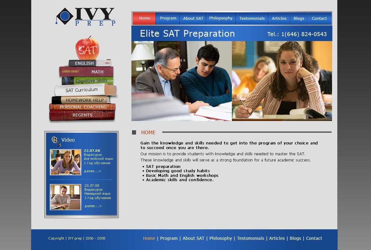 IVY prep