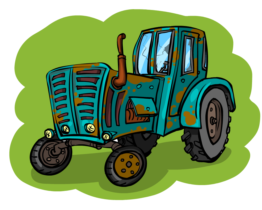 tractor