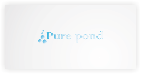 Логотип Pure Pond