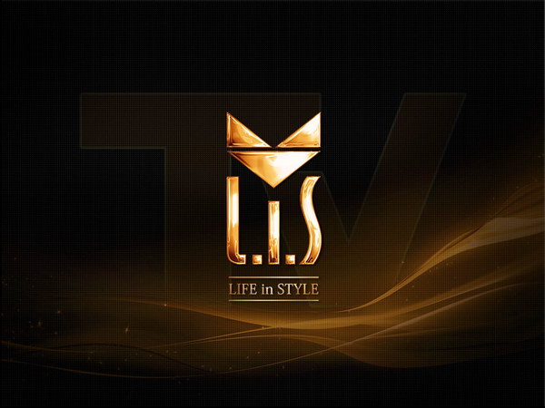 Логотип LIS tv (принятый)