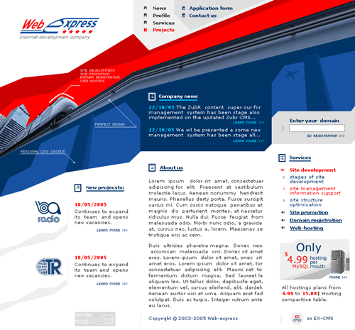 Web-Express