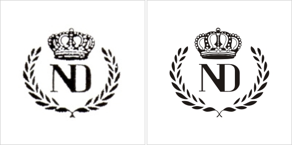 Оцифровка логотипов