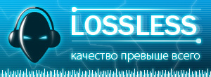 Логотип Lossless 1