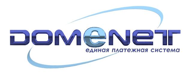 Логотип фирмы по приему платежей через нтернет