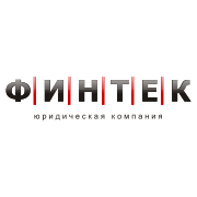 Логотип юридической компании Финтек