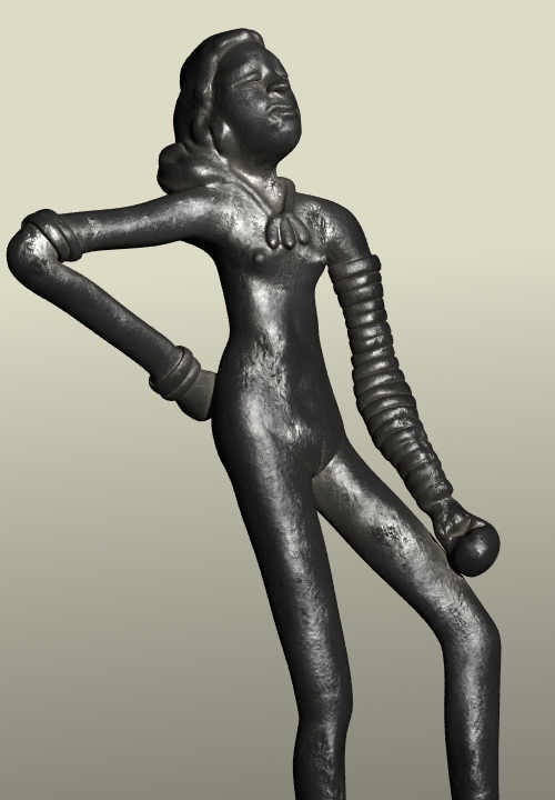 Dancer from Harappa
