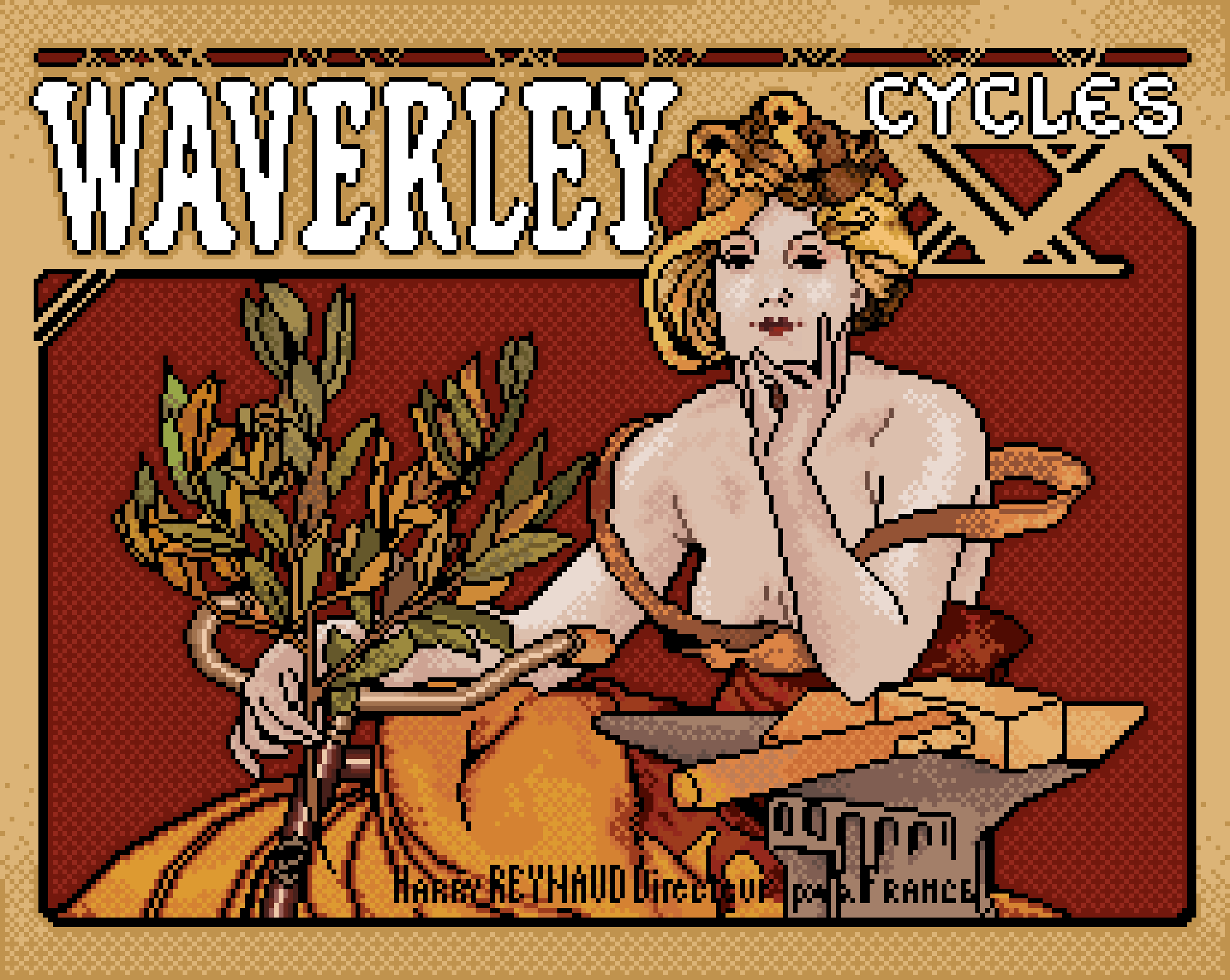 vaverley