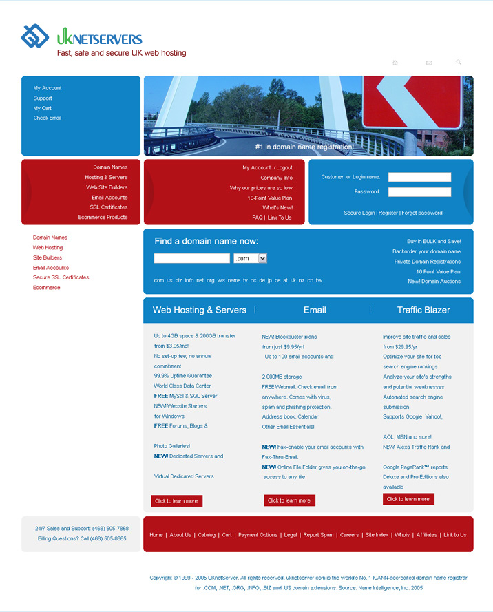 UKnet