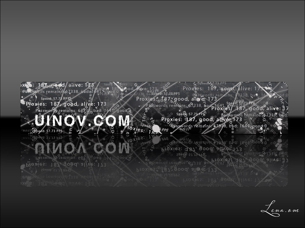 Шапка на сайт Uinov.com