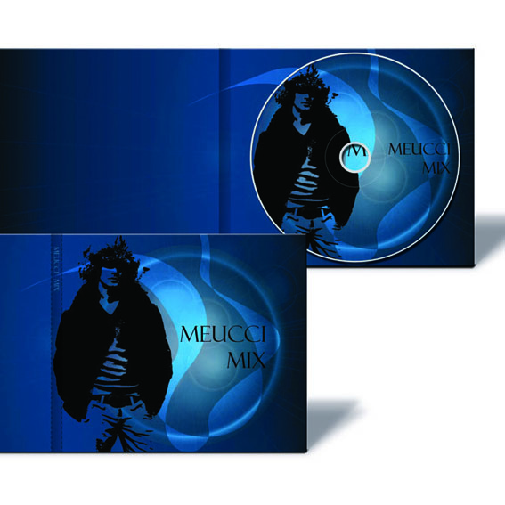 Meucci - CD box + CD