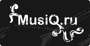 Логотип для сайта Musiq.ru