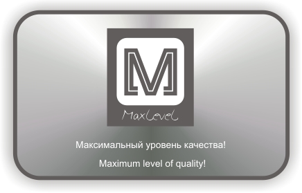 Maxlevel logo