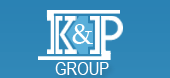 логотип компании k&amp;p group ver 11