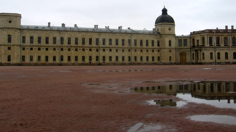 Павловский дворец