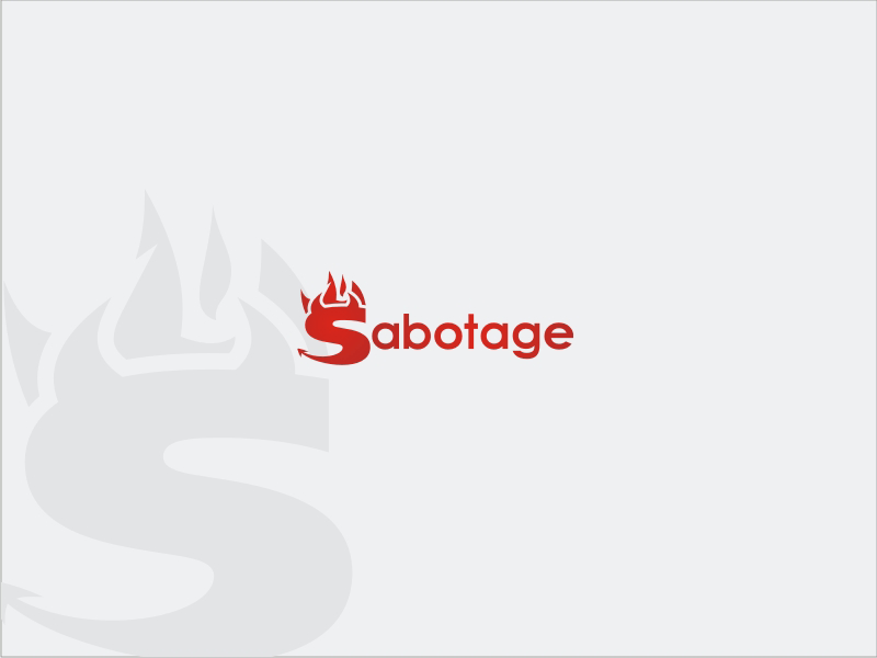 Sabotage